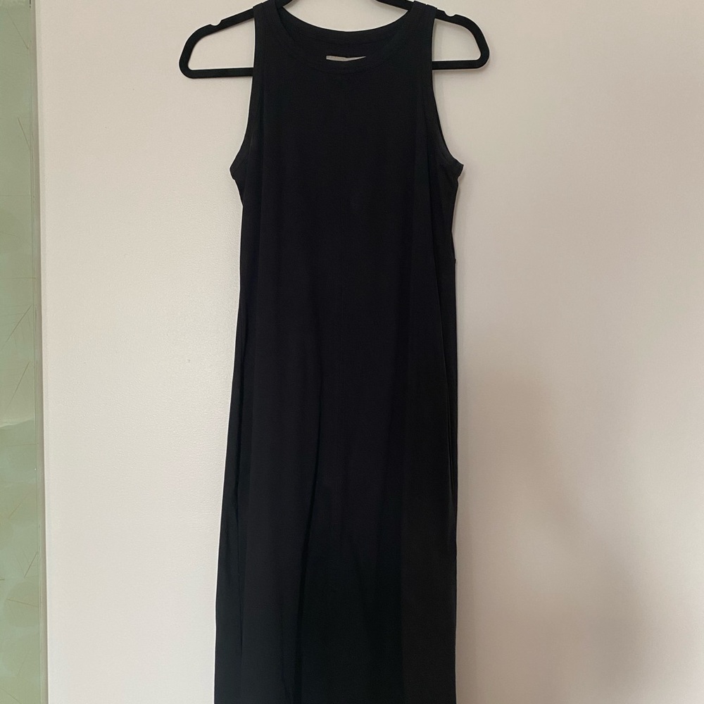 Everlane midi tank dress